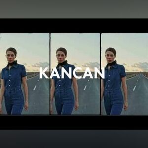 //Kancan Denim By The Boatload\\